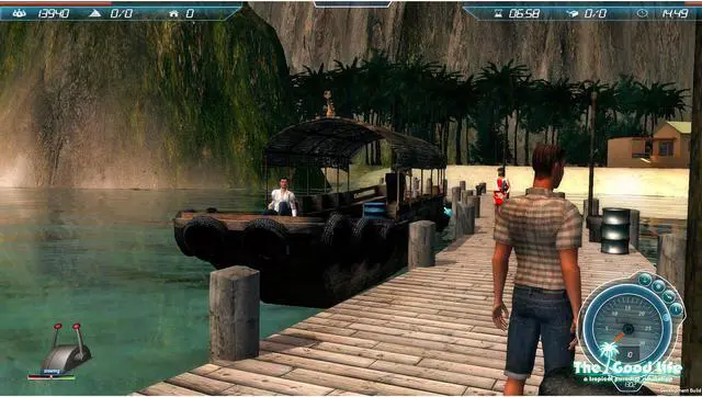 Alt view image 2 of 8 - The Good Life [Online Game Code]