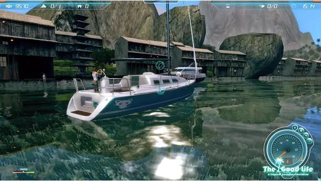 Alt view image 3 of 8 - The Good Life [Online Game Code]