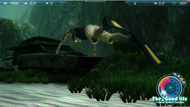 Alt view image 4 of 8 - The Good Life [Online Game Code]