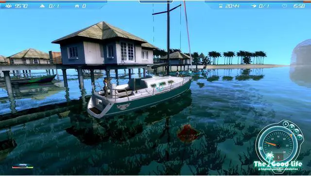 Alt view image 5 of 8 - The Good Life [Online Game Code]