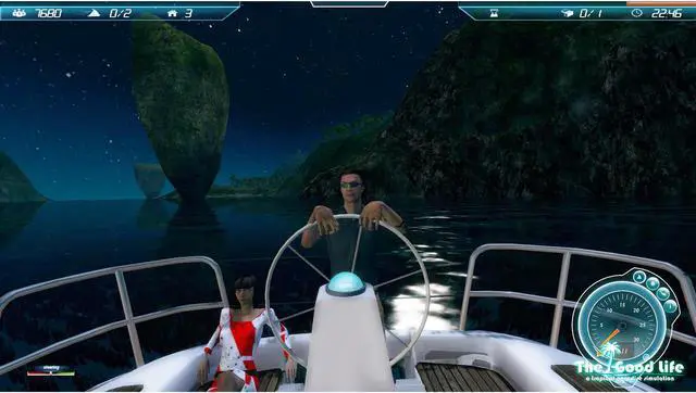 Alt view image 6 of 8 - The Good Life [Online Game Code]