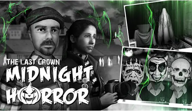 Main image of The Last Crown: Midnight Horror [Online Game Code]
