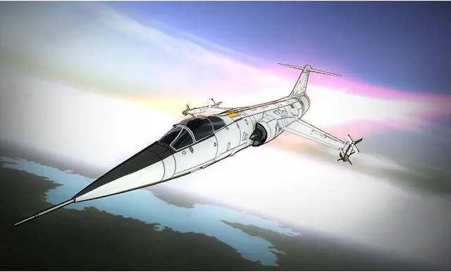 Alt view image 2 of 8 - Vector Thrust [Online Game Code]