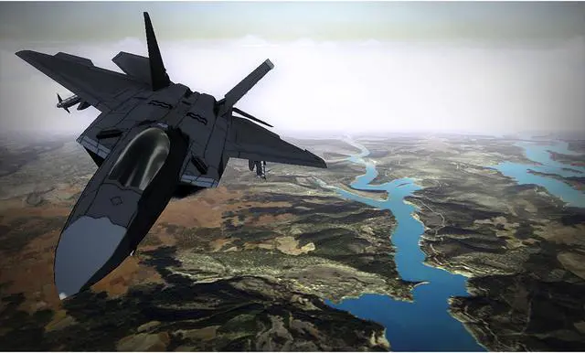 Alt view image 6 of 8 - Vector Thrust [Online Game Code]