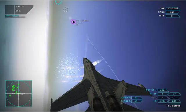 Alt view image 8 of 8 - Vector Thrust [Online Game Code]