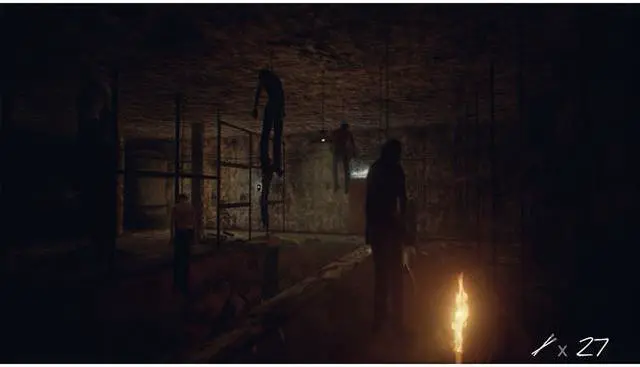 Alt view image 6 of 9 - Inmates [Online Game Code]