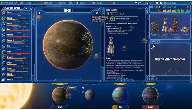 Alt view image 9 of 9 - Stars in Shadow: Legacies [Online Game Code]