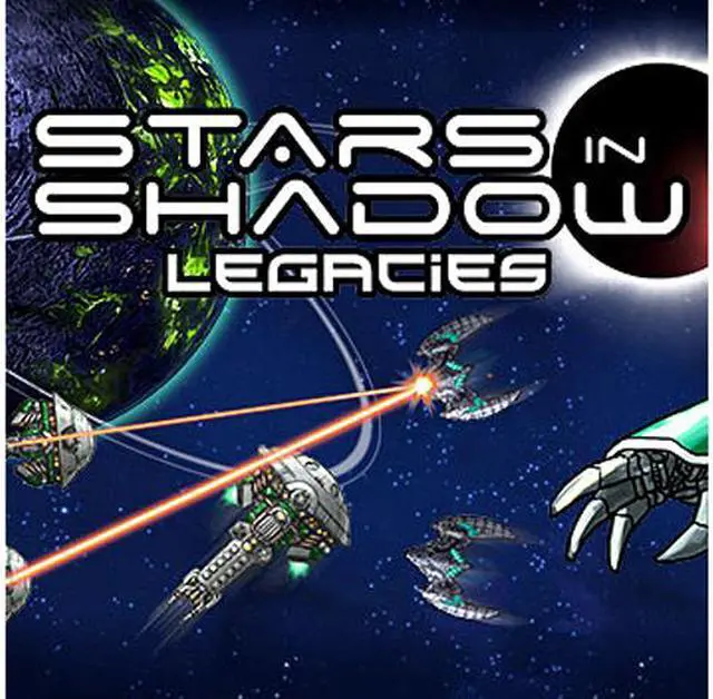 Main image of Stars in Shadow: Legacies [Online Game Code]