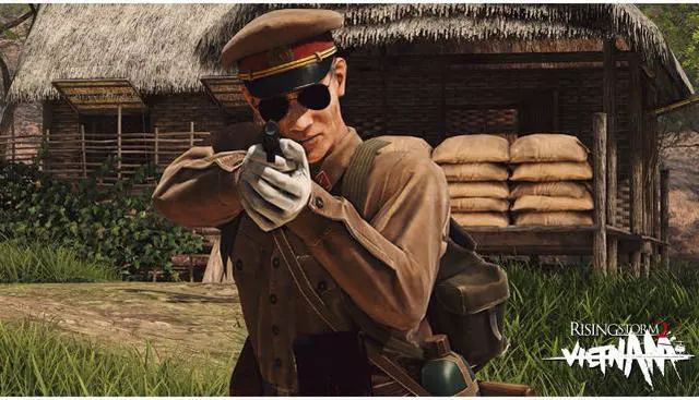 Alt view image 4 of 5 - Rising Storm 2: Vietnam - Pulling Rank Cosmetic DLC [Online Game Code]