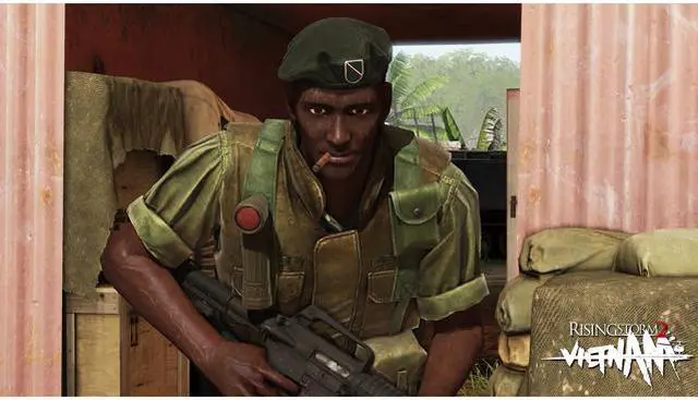 Alt view image 5 of 5 - Rising Storm 2: Vietnam - Pulling Rank Cosmetic DLC [Online Game Code]