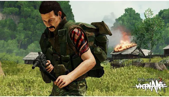 Alt view image 4 of 5 - Rising Storm 2: Vietnam - Born in the USA Cosmetic DLC [Online Game Code]