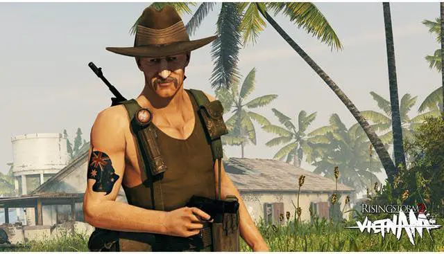 Alt view image 3 of 4 - Rising Storm 2: Vietnam - Man Down Under Cosmetic DLC [Online Game Code]