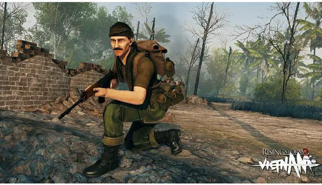 Alt view image 4 of 4 - Rising Storm 2: Vietnam - Man Down Under Cosmetic DLC [Online Game Code]