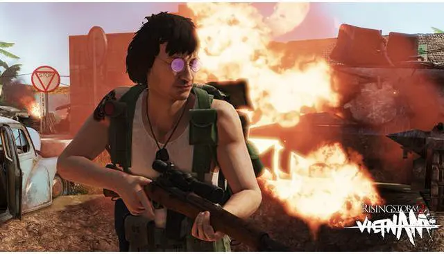 Alt view image 3 of 6 - Rising Storm 2: Vietnam - Personalized Touch Cosmetic DLC [Online Game Code]