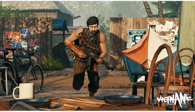 Alt view image 4 of 6 - Rising Storm 2: Vietnam - Personalized Touch Cosmetic DLC [Online Game Code]