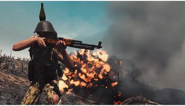 Alt view image 5 of 6 - Rising Storm 2: Vietnam - Digital Deluxe Edition DLC [Online Game Code]