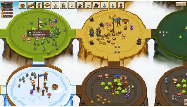 Alt view image 2 of 5 - Circle Empires [Online Game Code]
