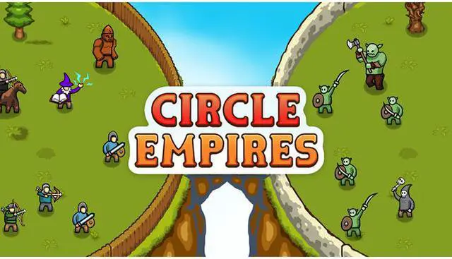 Main image of Circle Empires [Online Game Code]