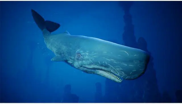 Alt view image 4 of 4 - Maneater (Epic) [Online Game Code]