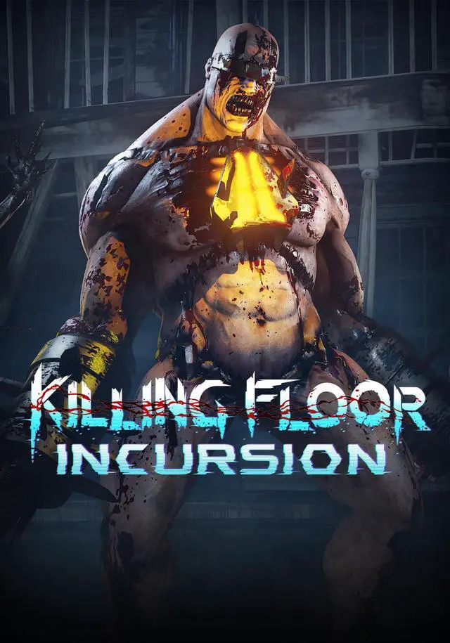 Main image of Killing Floor: Incursion - VR Only [PC Steam Game Code]