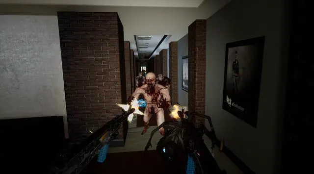 Alt view image 3 of 6 - Killing Floor: Incursion - VR Only [PC Steam Game Code]