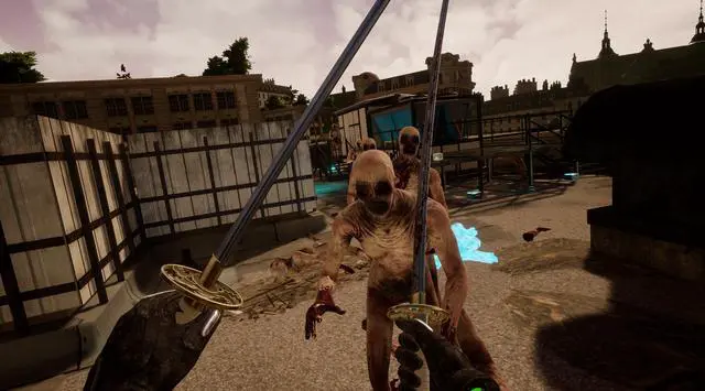 Alt view image 5 of 6 - Killing Floor: Incursion - VR Only [PC Steam Game Code]