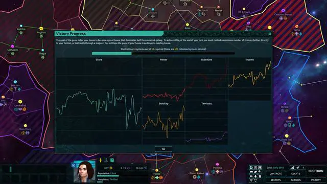 Alt view image 3 of 17 - Star Dynasties  [Online Game Code]