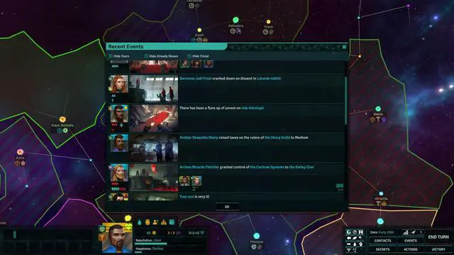 Alt view image 7 of 17 - Star Dynasties  [Online Game Code]