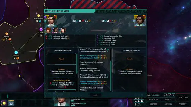 Alt view image 8 of 17 - Star Dynasties  [Online Game Code]