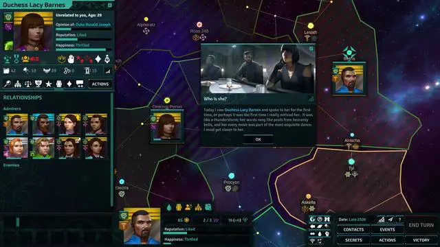 Alt view image 10 of 17 - Star Dynasties  [Online Game Code]