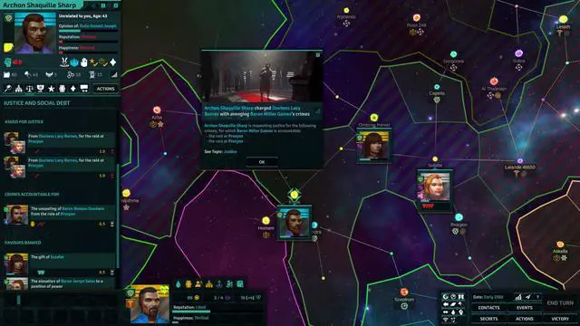 Alt view image 12 of 17 - Star Dynasties  [Online Game Code]