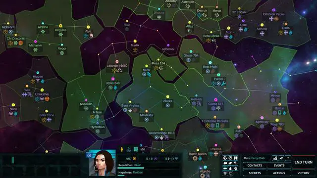 Alt view image 14 of 17 - Star Dynasties  [Online Game Code]