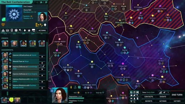 Alt view image 15 of 17 - Star Dynasties  [Online Game Code]