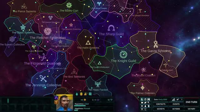 Alt view image 17 of 17 - Star Dynasties  [Online Game Code]