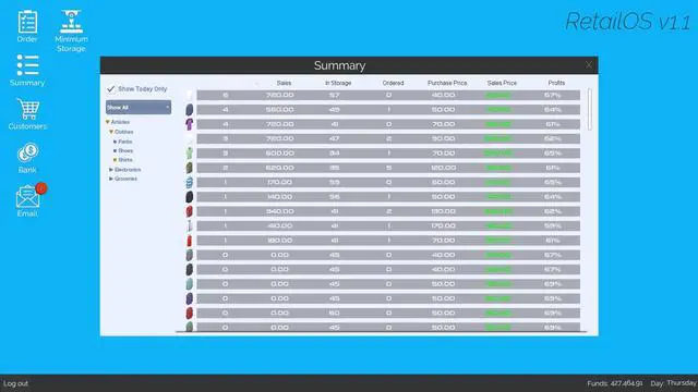 Alt view image 2 of 20 - King of Retail  [Online Game Code]