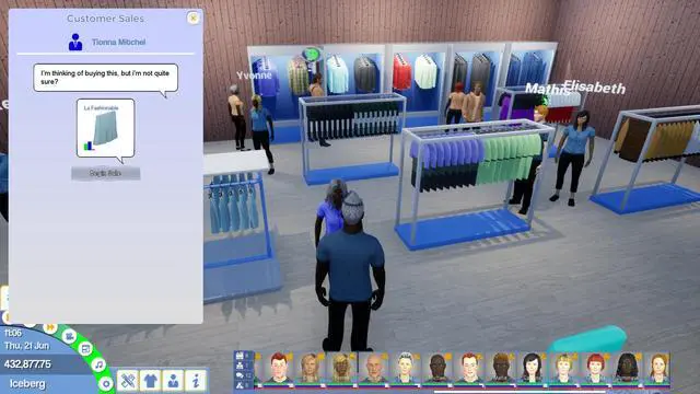 Alt view image 7 of 20 - King of Retail  [Online Game Code]