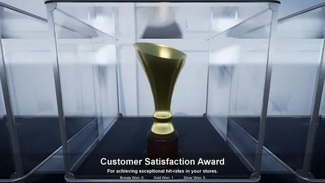 Alt view image 8 of 20 - King of Retail  [Online Game Code]