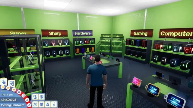 Alt view image 15 of 20 - King of Retail  [Online Game Code]