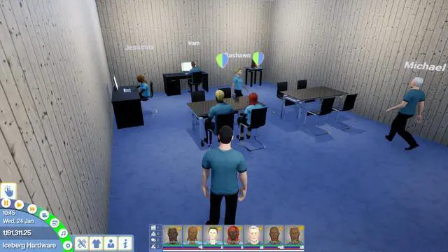 Alt view image 16 of 20 - King of Retail  [Online Game Code]