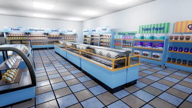 Alt view image 17 of 20 - King of Retail  [Online Game Code]