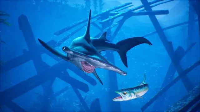 Alt view image 11 of 20 - Maneater - PC Steam [Online Game Code]