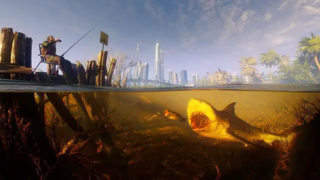 Alt view image 13 of 20 - Maneater - PC Steam [Online Game Code]