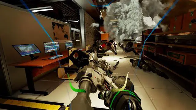 Alt view image 16 of 17 - Espire 1: VR Operative [PC Steam Game Code]