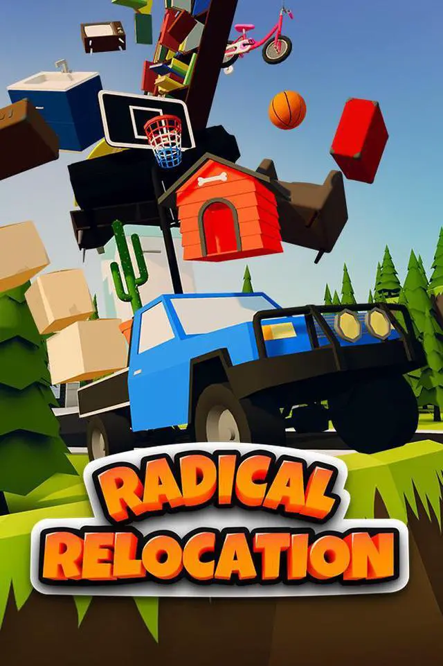 Main image of Radical Relocation  [Online Game Code]