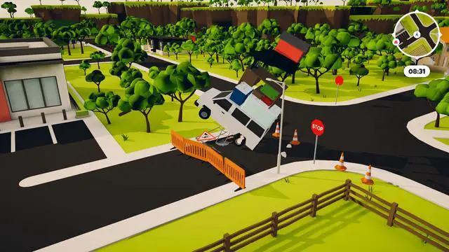 Alt view image 9 of 20 - Radical Relocation  [Online Game Code]