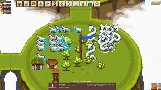 Alt view image 4 of 10 - Circle Empires: Apex Monsters!  [Online Game Code]