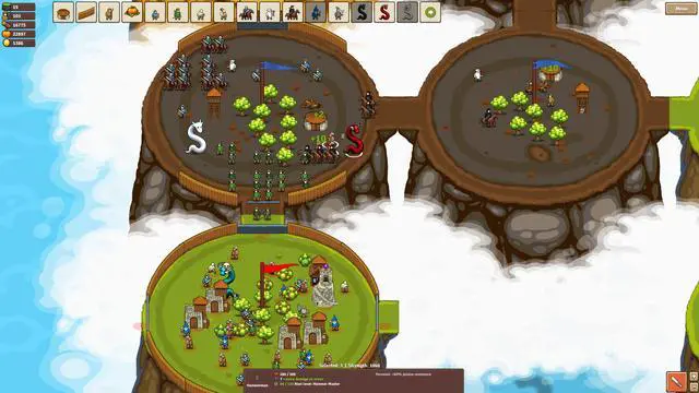 Alt view image 6 of 10 - Circle Empires: Apex Monsters!  [Online Game Code]
