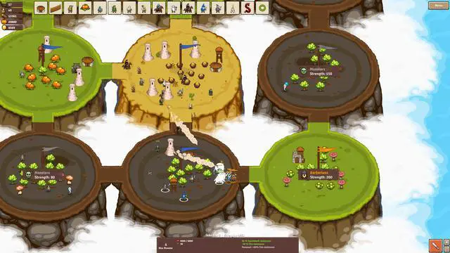 Alt view image 7 of 10 - Circle Empires: Apex Monsters!  [Online Game Code]