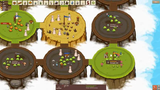 Alt view image 8 of 10 - Circle Empires: Apex Monsters!  [Online Game Code]