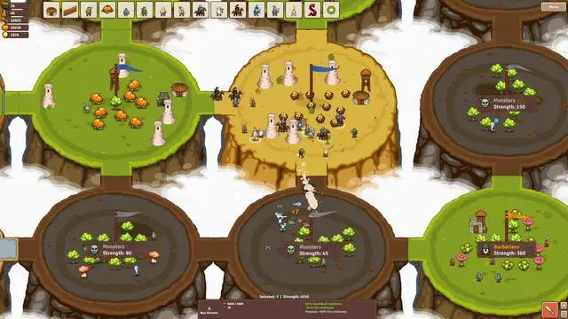 Alt view image 9 of 10 - Circle Empires: Apex Monsters!  [Online Game Code]